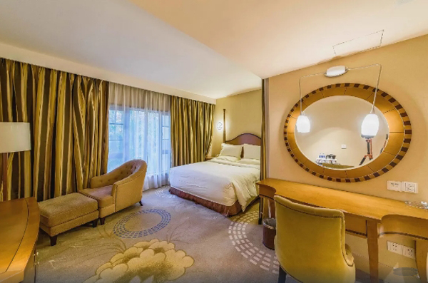 珠海海泉湾维景国际大酒店欢迎您