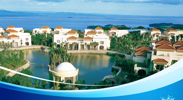 珠海海泉湾维景国际大酒店惊喜不断  海边亲水欢乐