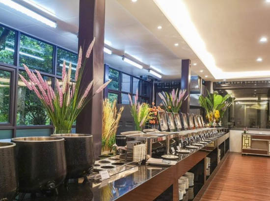 广州从化卓思道温泉度假酒店欢迎您