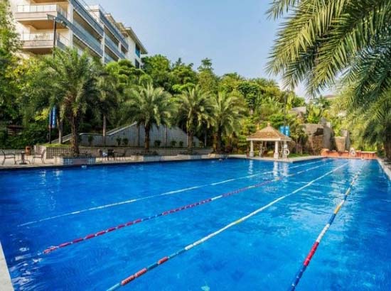 增城三英温泉度假酒店欢迎您