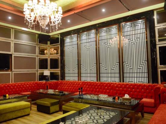 增城三英温泉度假酒店欢迎您