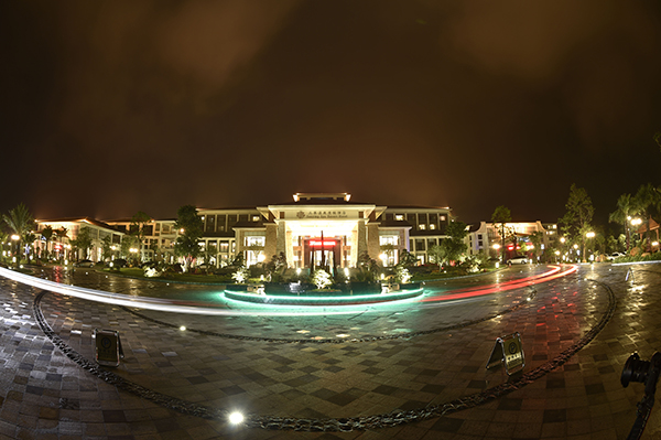 增城三英温泉度假酒店欢迎您