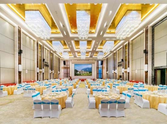 广州增城三英温泉度假酒店  适合粤港澳休闲养生