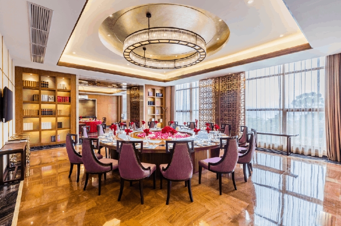 广州三英温泉度假村  金秋盛惠 邀约相会