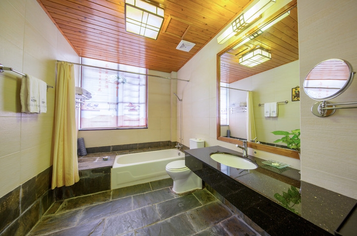 江门新会古兜温泉综合度假区欢迎您