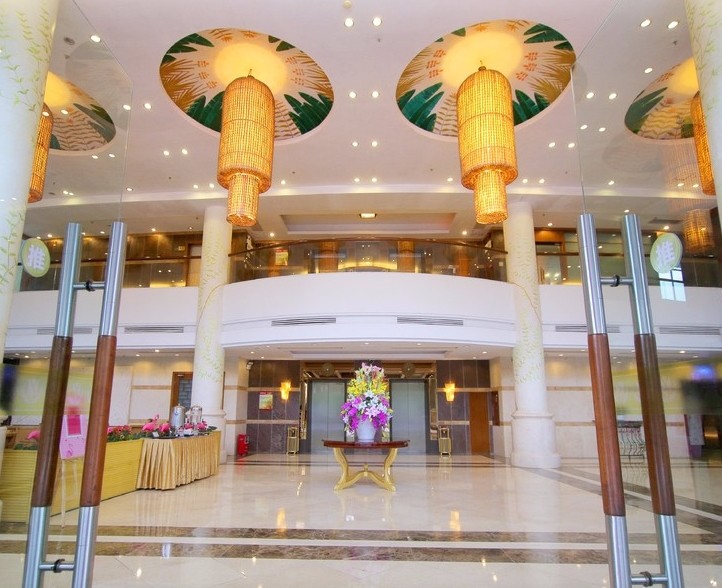 江门新会古兜温泉综合度假区欢迎您