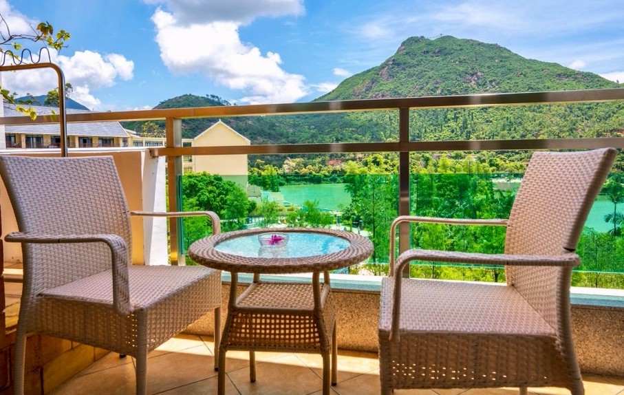 江门新会古兜温泉综合度假区欢迎您