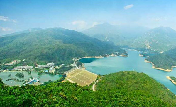 江门新会古兜温泉综合度假区欢迎您