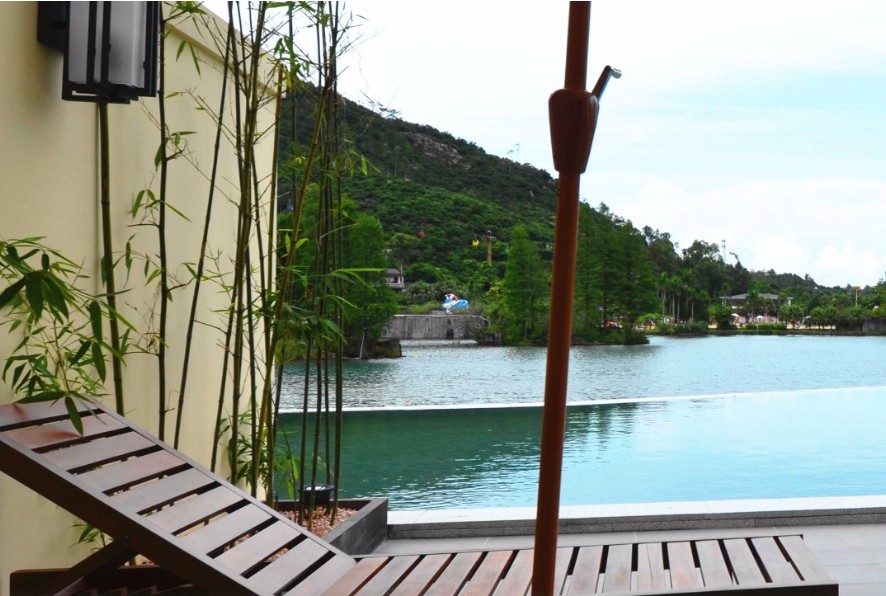 江门新会古兜温泉综合度假区欢迎您