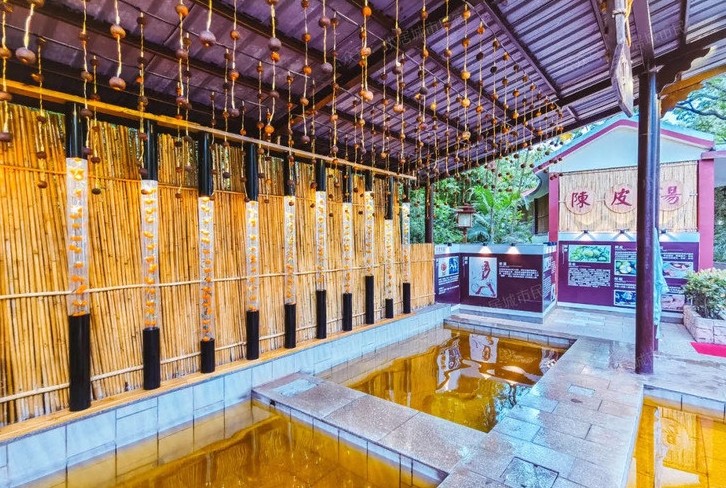 江门古兜皇家SPA酒店旅行攻略